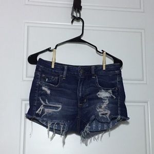 American Eagle Denim Shorts